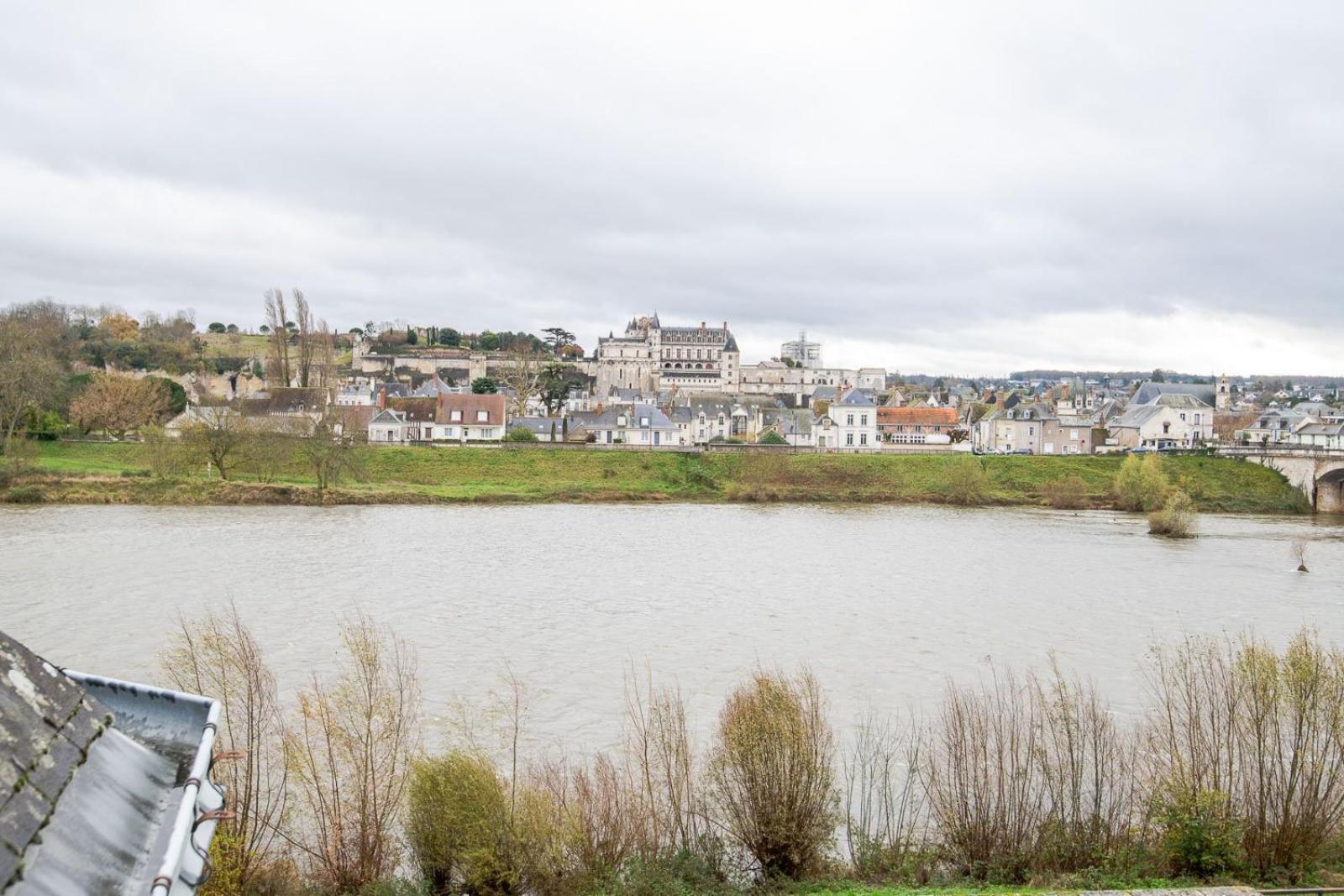 4Point1 - T3 Pour 4Pers. Apartment Amboise Exterior photo